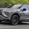 Mitsubishi anuncia lançamento de Eclipse Cross 2027 com redução de R$ 17 mil imagem
