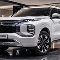 Mitsubishi Montero 2026: o retorno oficial do SUV 4x4 no mercado imagem