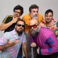 Mombojó faz show em Salvador nesta sexta com lançamento do álbum Solar imagem