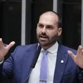 Moraes rejeita pedido e Eduardo Bolsonaro sofre nova derrota no STF imagem