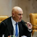 Moraes sofre revés no STF e condenada pelo 8/1 tem pena reduzida imagem