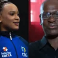 Morre aos 56 anos o pai da campeã olímpica Rebeca Andrade imagem
