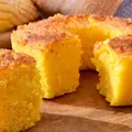 Município do Nordeste bate recorde de maior bolo de milho do Brasil imagem