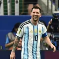 Na briga pela artilharia da Copa, Messi será reserva contra Jordânia imagem
