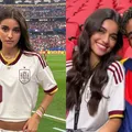 Namorada de Lamine Yamal faz apelo inusitado sobre final da Copa do Mundo imagem