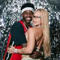 Namorando Virginia, Vini Jr. é acusado de reagir foto de modelo imagem