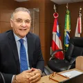 Nelson Pelegrino assume presidência do TCM imagem