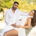 Neta de Bell Marques nasce e pais se declaram: “Nós amamos muito você” imagem