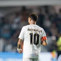 Neymar admite que pode se aposentar ao fim do contrato com o Santos imagem