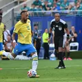 Neymar se iguala a Pelé em marca histórica após eliminação imagem