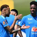 Neymar tem mais gols em Copas que todo elenco do Brasil somado imagem