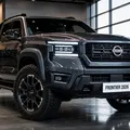 Nissan Frontier 2026 no Brasil: preços, versões e o que mudou imagem
