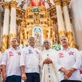 No Bonfim, Jerônimo projeta campanha pelo desenvolvimento da Bahia imagem