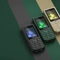 Nokia lança celular básico com bateria de 40 dias e USB reverso imagem