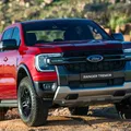 Nova Ford Ranger: a picape híbrida que vira gerador chega em 2027 imagem