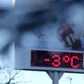 Nova frente fria de julho deve causar temperaturas negativas imagem