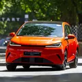 Nova geração do BYD Dolphin tem mais de mil km de autonomia; confira imagem