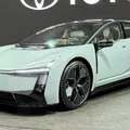 Nova geração do Corolla vem com versão elétrica e plataforma inédita imagem