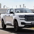 Nova GWM com motor diesel e 9 marchas tem desconto de R$ 22 mil imagem