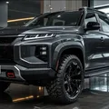 Nova Mitsubishi Triton 2026: preços, versões e ficha técnica completa imagem