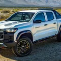 Nova picape da Chevrolet que custa R$ 168 mil e supera a S10 imagem