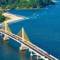 Nova ponte de R$ 400 milhões reduz travessia de 30 para 2 minutos imagem