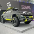 Nova Renault Niagara 2027: preço, ficha técnica e tudo sobre a picape imagem