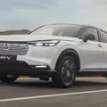 Novo Honda HR-V tem sistema híbrido autorecarregável; confira valores imagem
