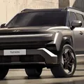 Novo Hyundai Tucson 2027: design, dimensões e interior revelados imagem