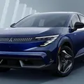 Novo Mitsubishi Eclipse EV: tecnologia Nissan Leaf redefine o SUV imagem