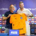 Novo reforço do Bahia parou negociação para vestir a camisa tricolor imagem