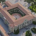 O Retiro de São Francisco vai virar hospital, coisa para levantar o astral imagem