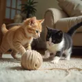 O segredo por trás do ronronar dos gatos para os humanos imagem
