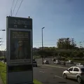 O sol e a peneira imagem