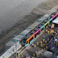 Obras do VLT de Salvador prometem acabar com alagamentos na Cidade Baixa e Subúrbio imagem