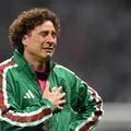Ochoa se aposenta do futebol após participar de seis Copas do Mundo imagem