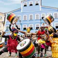 Olodum anuncia data do primeiro ensaio para o Carnaval de 2027 imagem