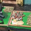 Operação policial termina com dois mortos e apreensão de arsenal imagem