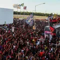 Organizada do Vitória convoca AeroNego antes de viagem para Curitiba imagem