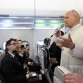 Papa Leão XIV define torcida entre Real Madrid e Barcelona; veja vídeo imagem