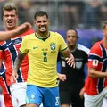 Pênalti de Bruno Guimarães quebra marca negativa de 40 anos em Copas imagem