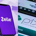 Pix x Zelle: veja as diferenças entre os dois sistemas de pagamento imagem