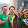 PL fala sobre candidatura de Michelle Bolsonaro após crise de Flávio imagem