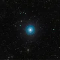 Planeta gigante é descoberto em sistema solar vizinho à Terra imagem