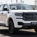 Poer P30 Pro: nova versão a diesel 4x4 mais barata da GWM imagem