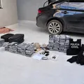 Polícia apreende R$ 2,1 milhões em crack e cocaína no interior da Bahia imagem
