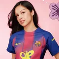 Por que os torcedores do Barcelona estão parabenizando Olivia Rodrigo? imagem