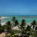Praia do Nordeste fora do roteiro caro surpreende turistas imagem