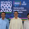 Prefeitura de Salvador apresenta diagnóstico para elaboração do PDDU imagem