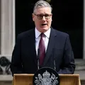 Premiê Keir Starmer renuncia após pressão do próprio partido imagem